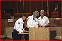 2008-11-18_squad_EMT_class_graduation_1_Cindy_Orlandi_Julie_Aberger_Alice_Freeman.jpg